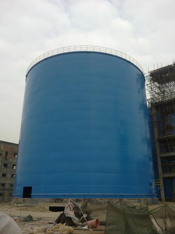 美兰1万吨大型钢板库