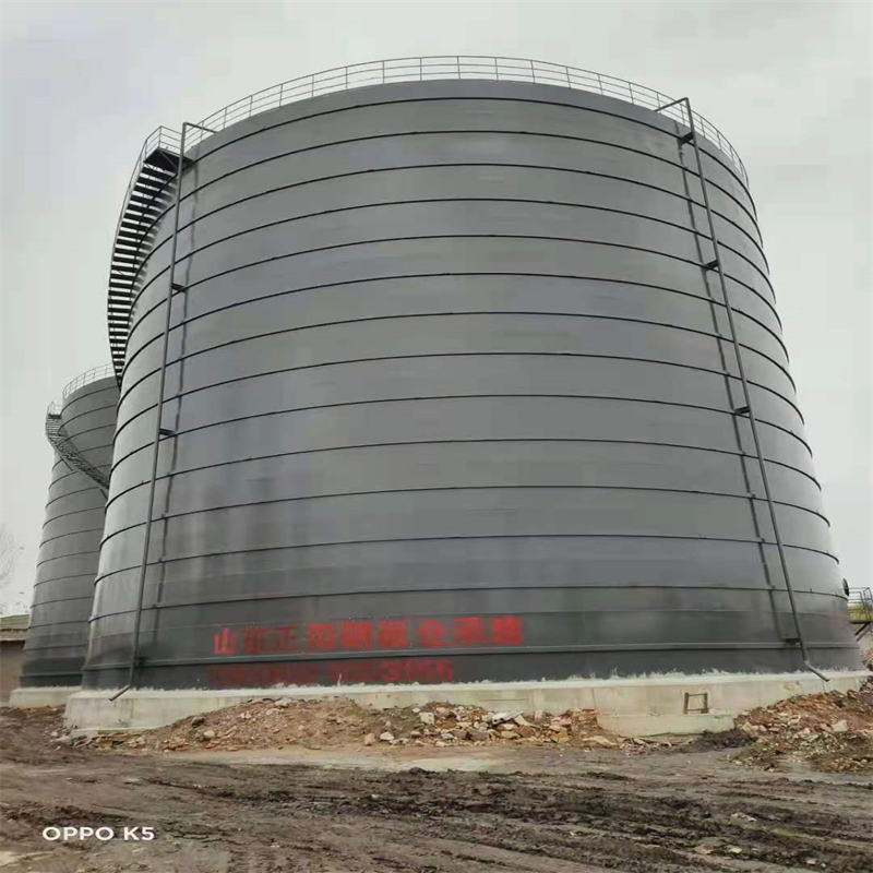 美兰3万吨大型钢板库