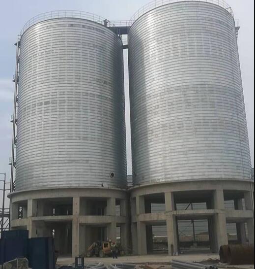 美兰镀锌卷板仓